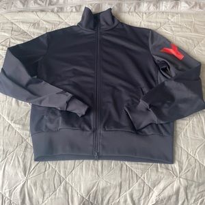 Y 3 Men zip uo sweater